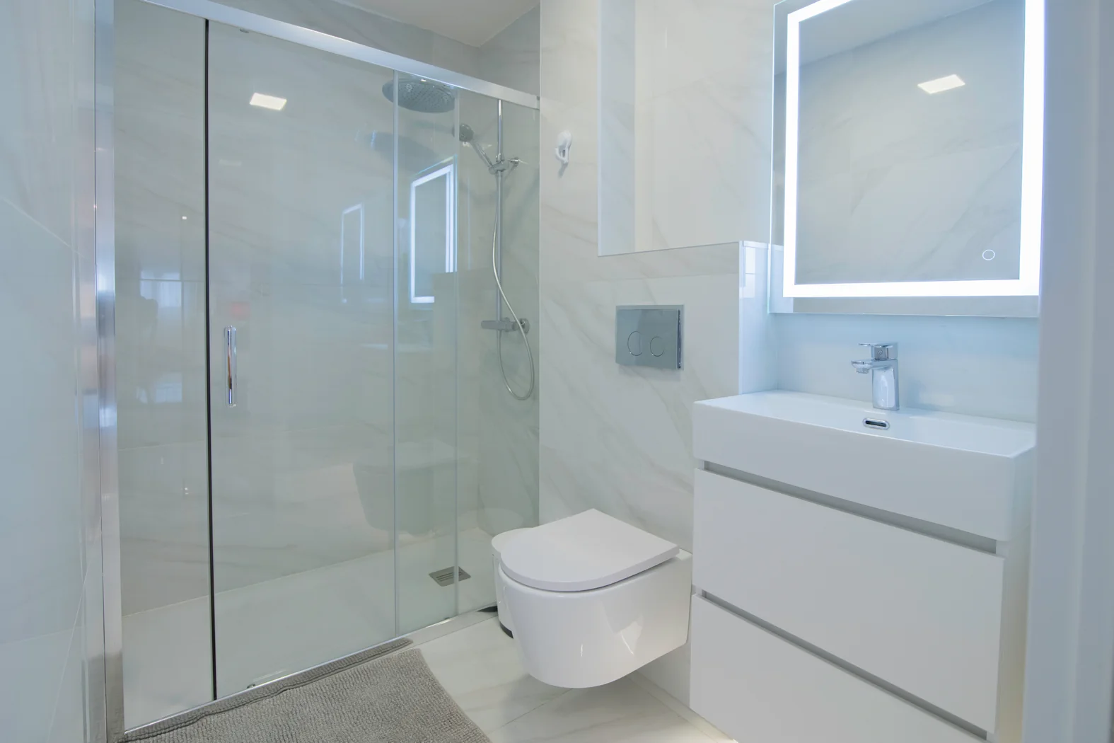 Geräumiges Apartment im Erdgeschoss - Foto 4