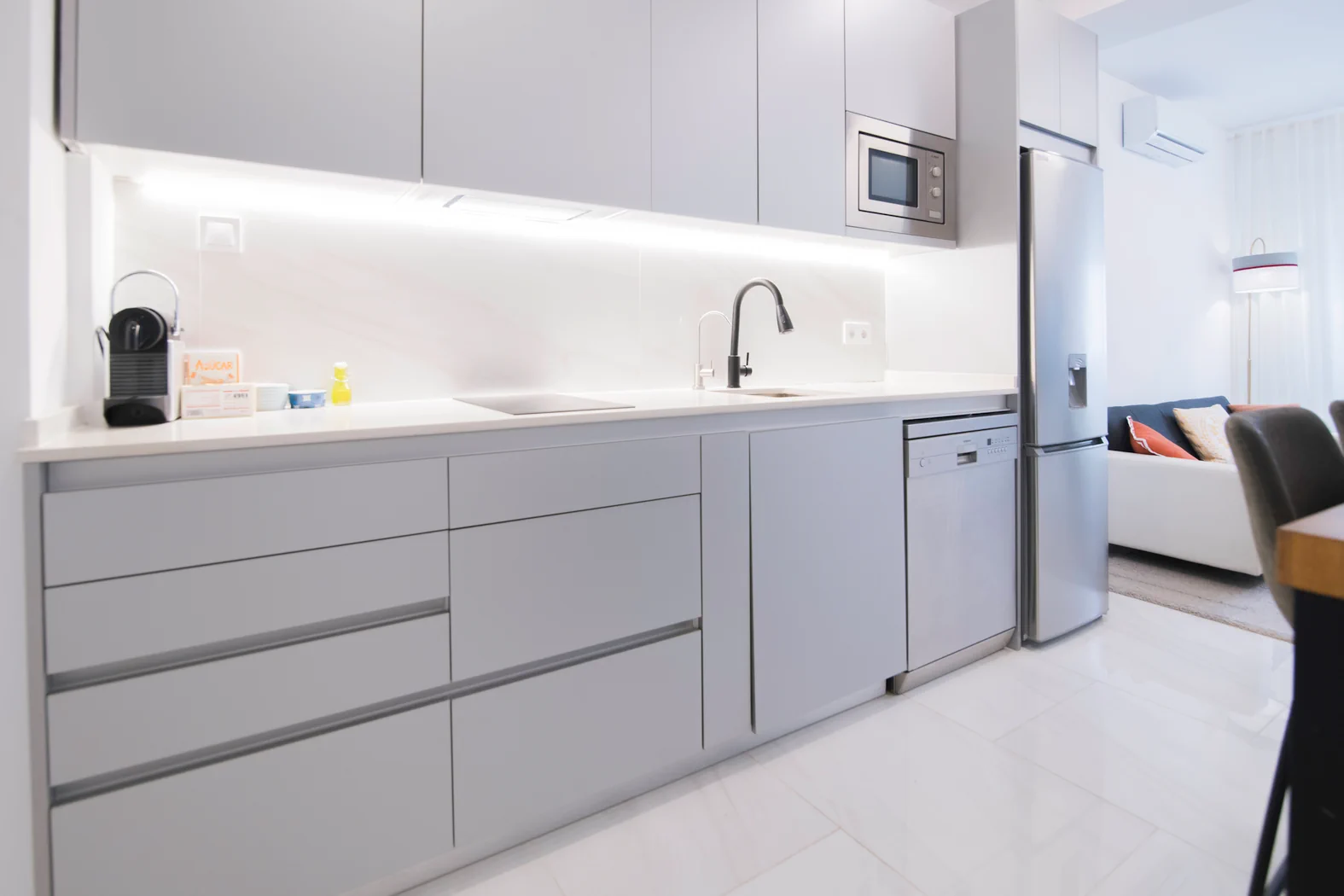 Geräumiges Apartment im Erdgeschoss - Foto 3