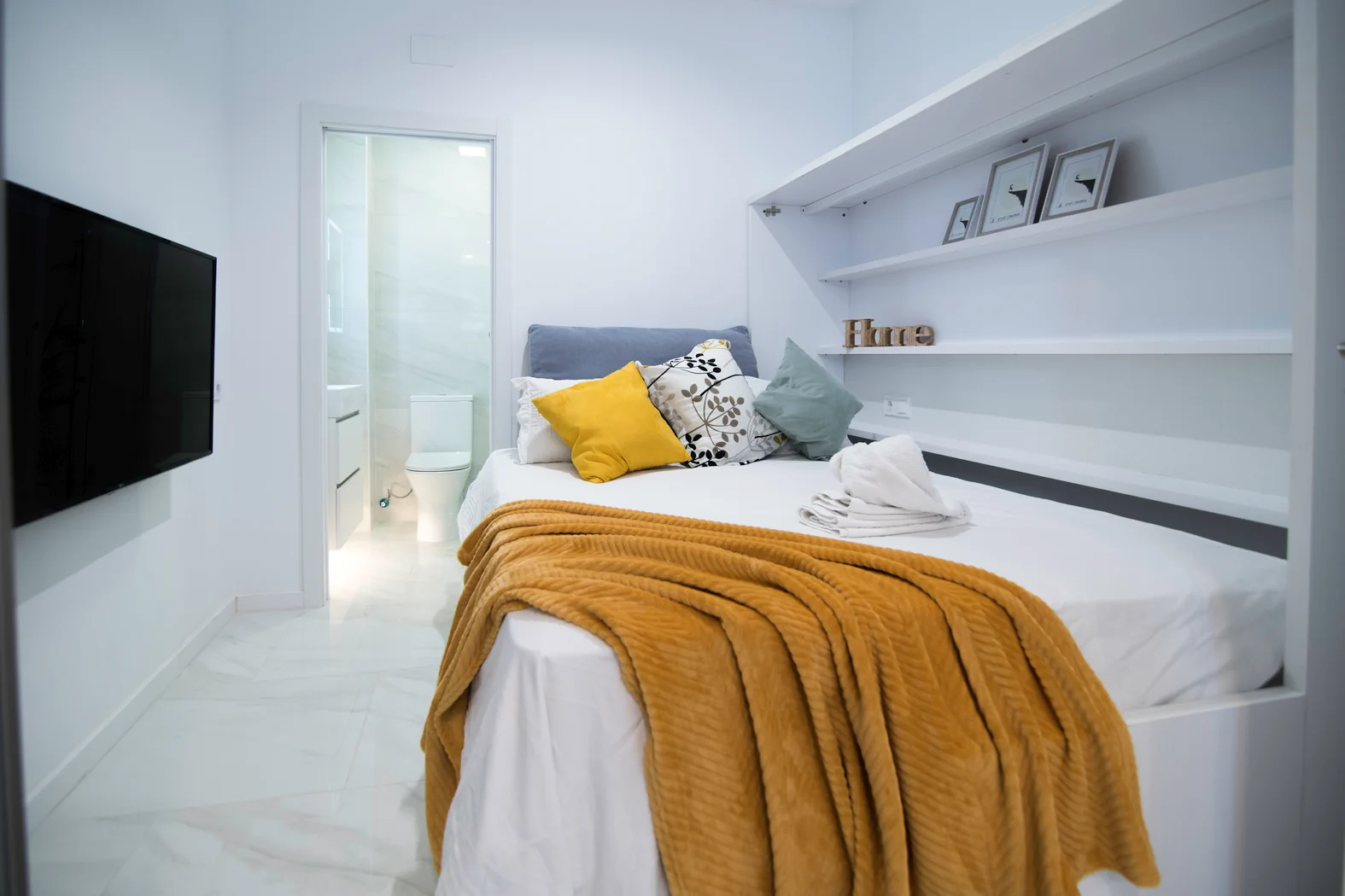 Studio mit Queenbett - Foto 2