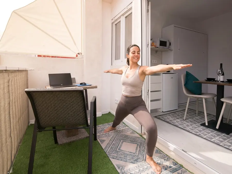 Langzeit-Studios in Valencia für Remote Work und langsameres Reisen