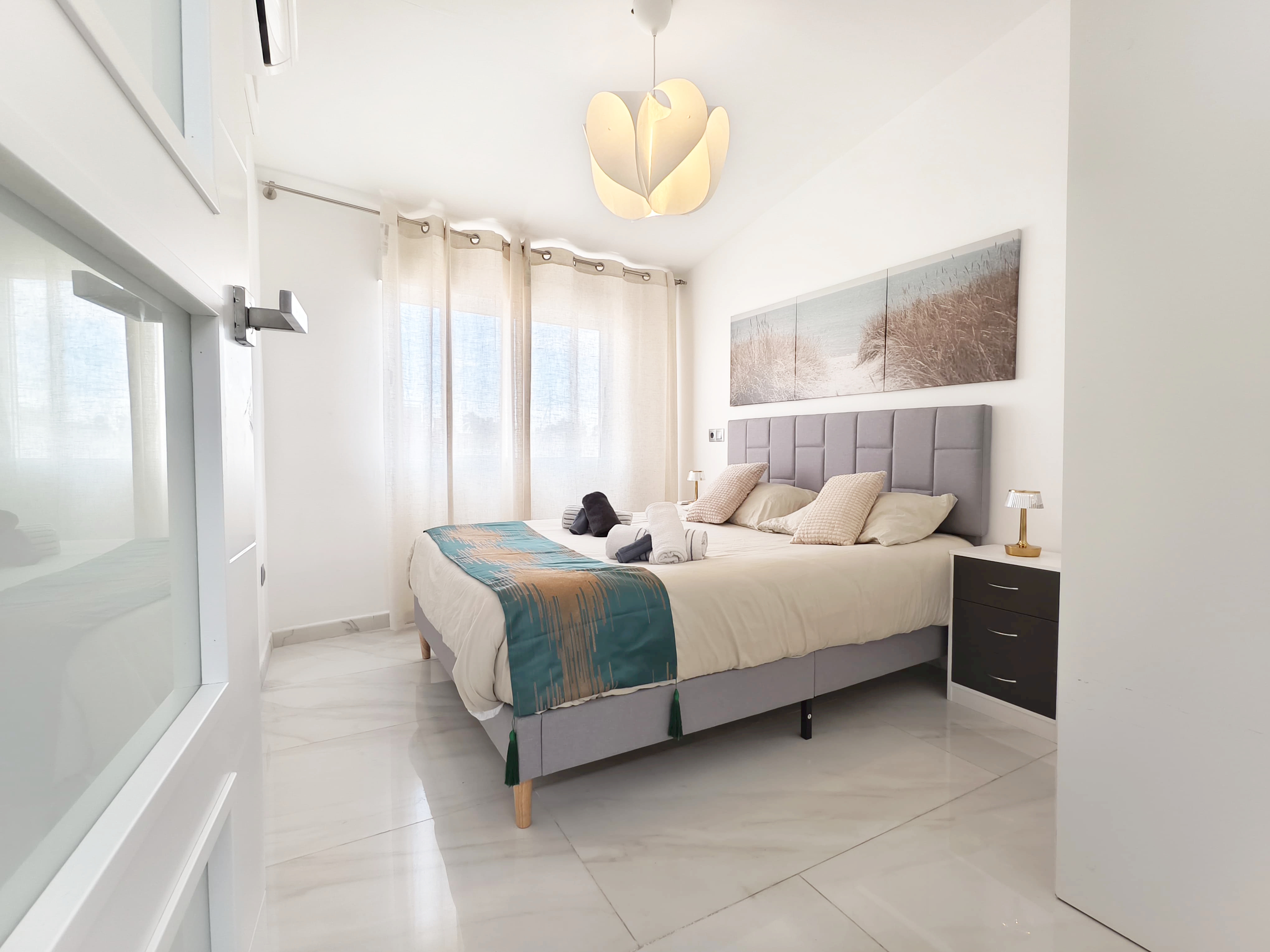 SleekLofts interior, Penthouse 2A, Poblats Maritims, Valencia