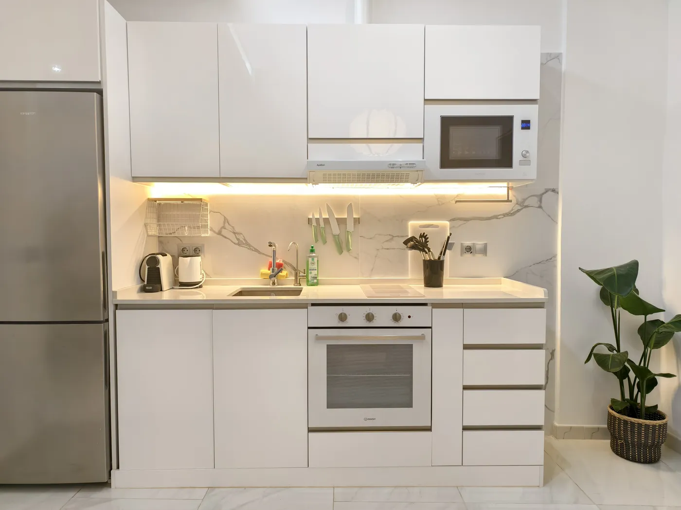 Dachgeschoss-Terrassenwohnung - Foto 3
