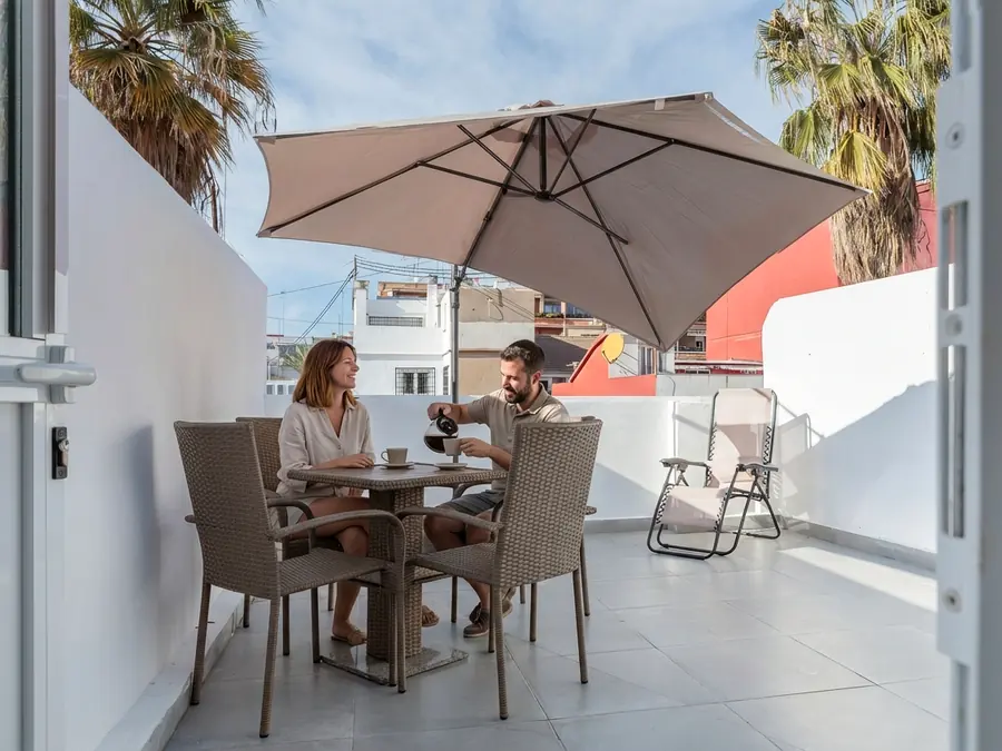 Terrace SleekLofts option