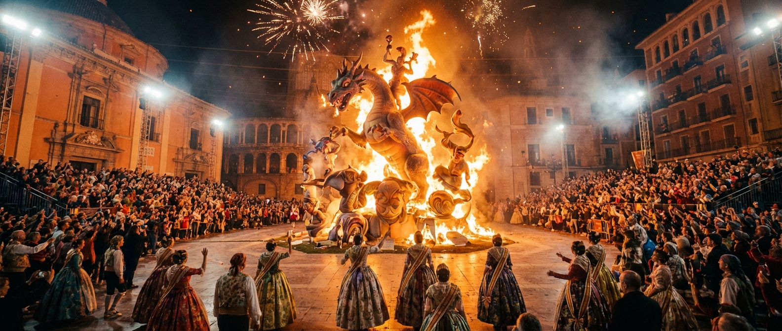 Fallas & Kultur